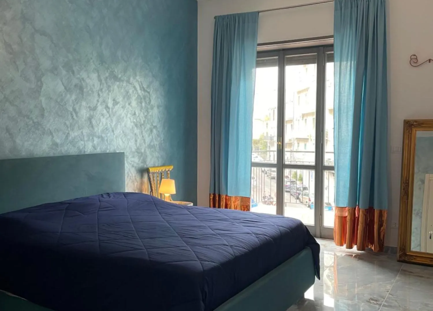 Apartment Leopardi Holiday Home A Due Passi Dal Mare Catania