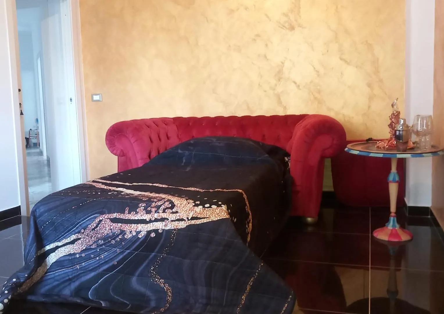 Leopardi Holiday Home A Due Passi Dal Mare Katanya