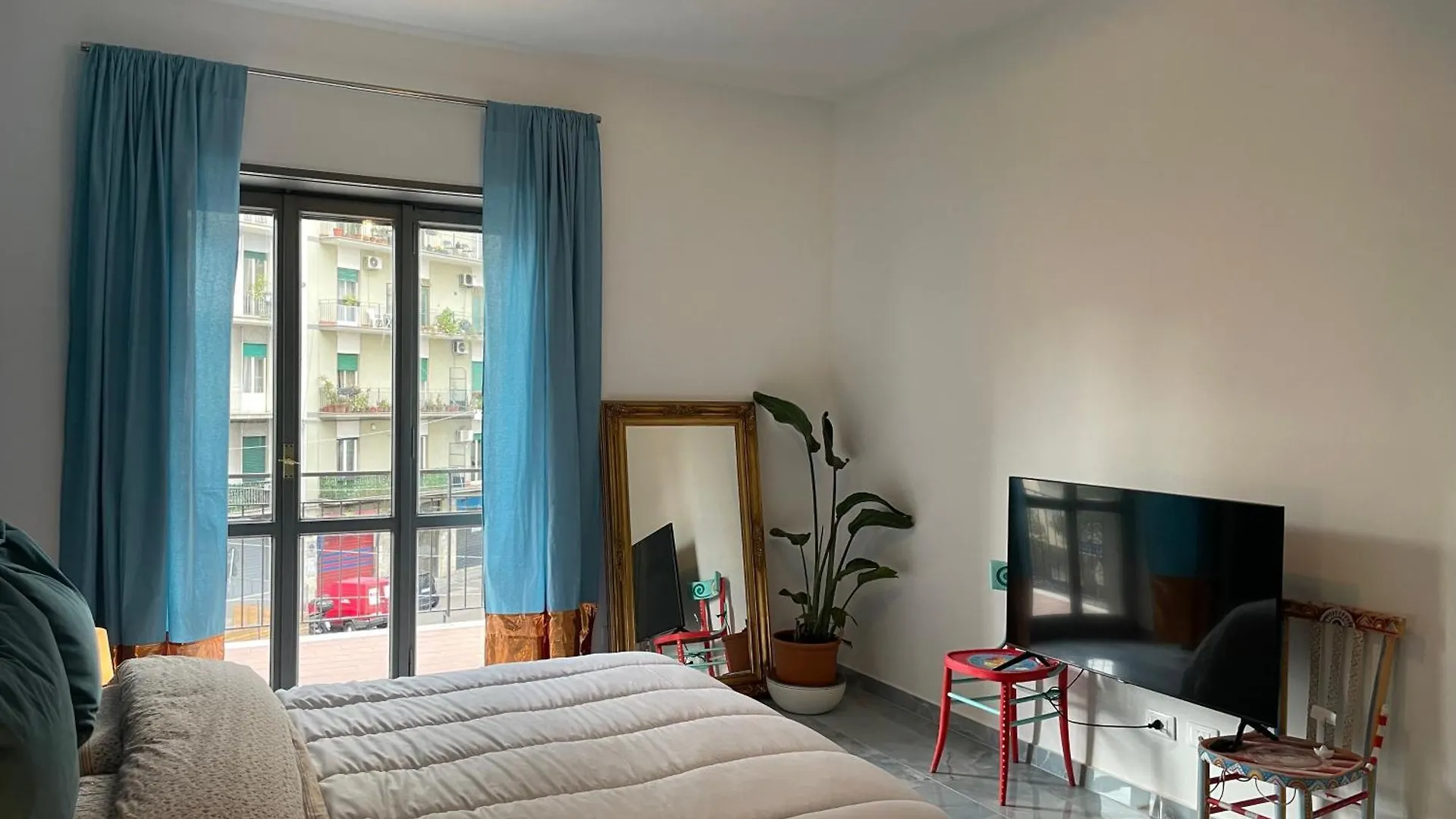 Leopardi Holiday Home A Due Passi Dal Mare Katanya 0*,  İtalya