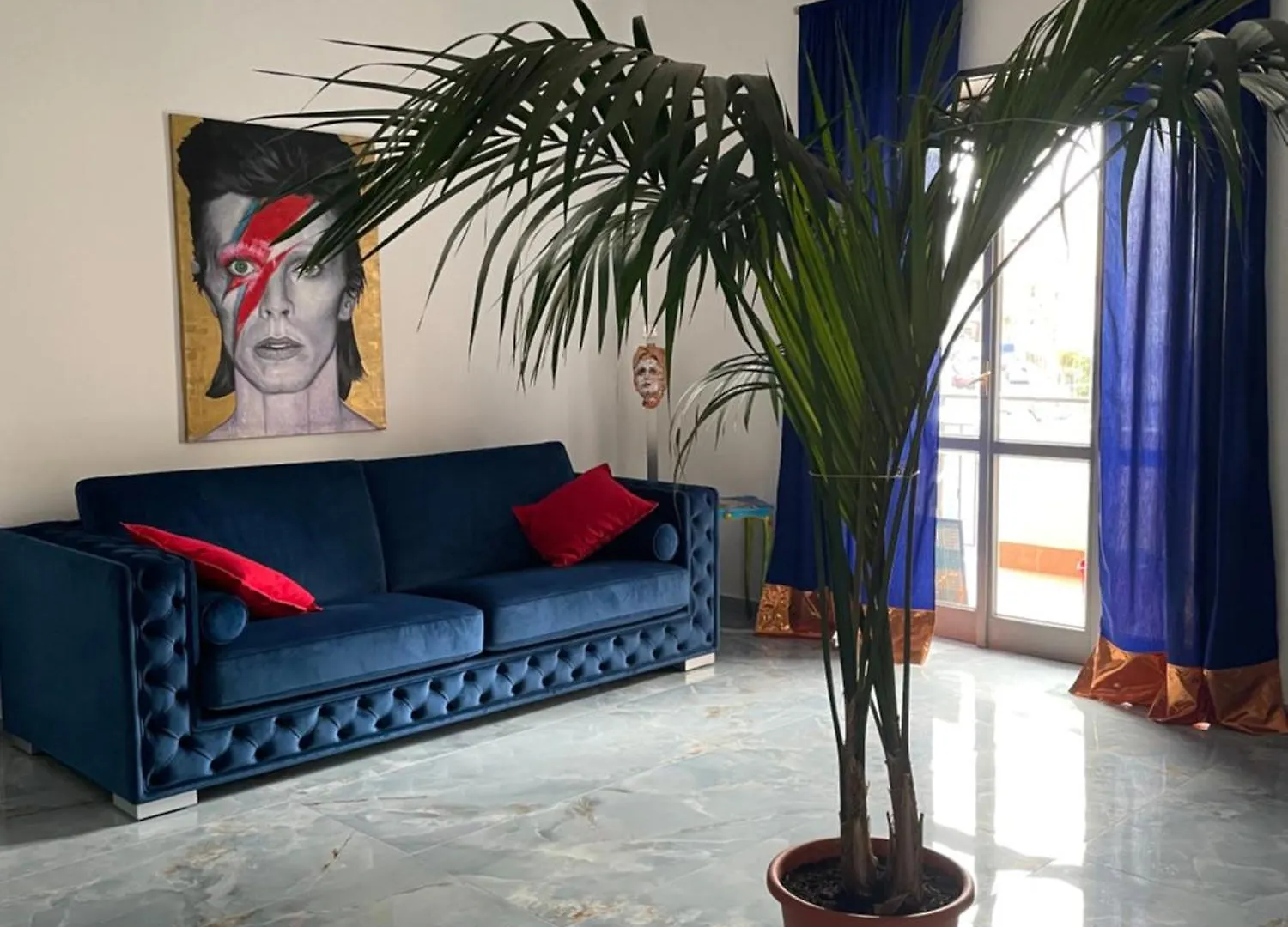 Daire Leopardi Holiday Home A Due Passi Dal Mare Katanya İtalya
